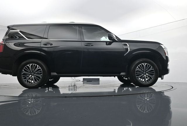 2025 Nissan Armada SL