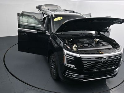 2025 Nissan Armada SL
