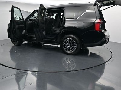 2025 Nissan Armada SL