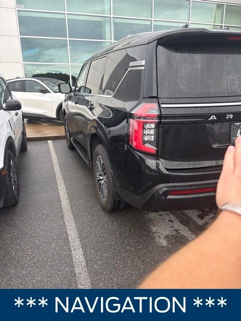 2025 Nissan Armada SL