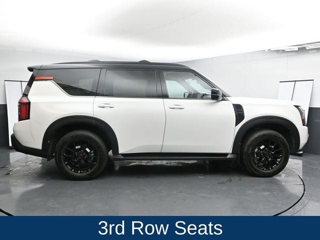 2025 Nissan Armada PRO-4X