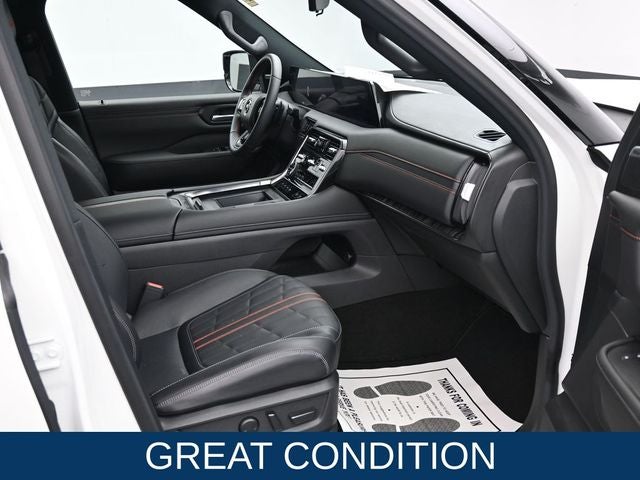 2025 Nissan Armada PRO-4X