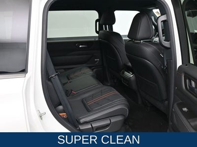 2025 Nissan Armada PRO-4X