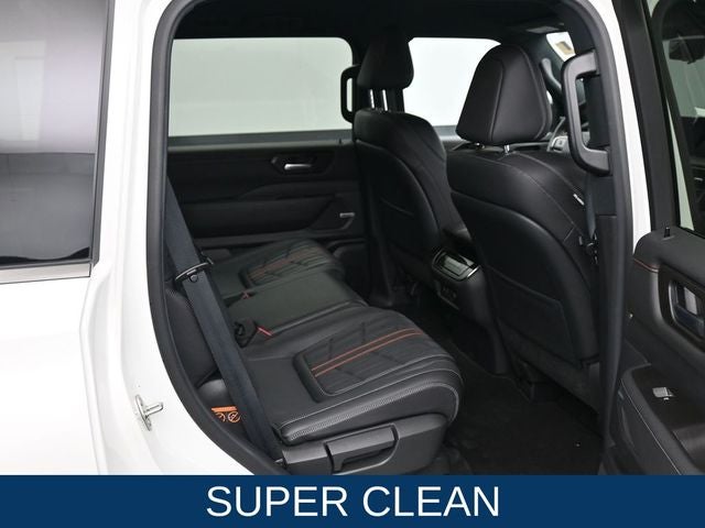 2025 Nissan Armada PRO-4X