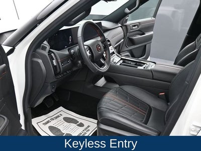 2025 Nissan Armada PRO-4X