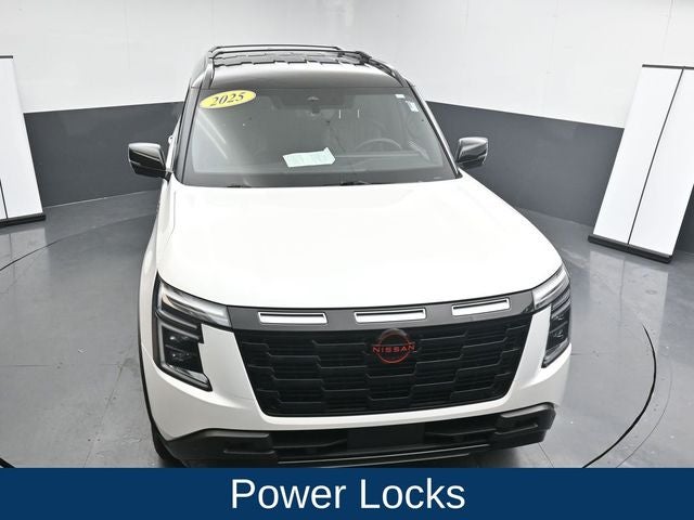 2025 Nissan Armada PRO-4X