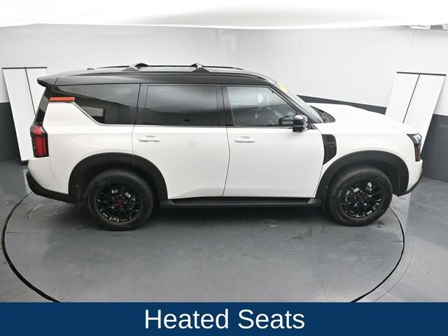 2025 Nissan Armada PRO-4X