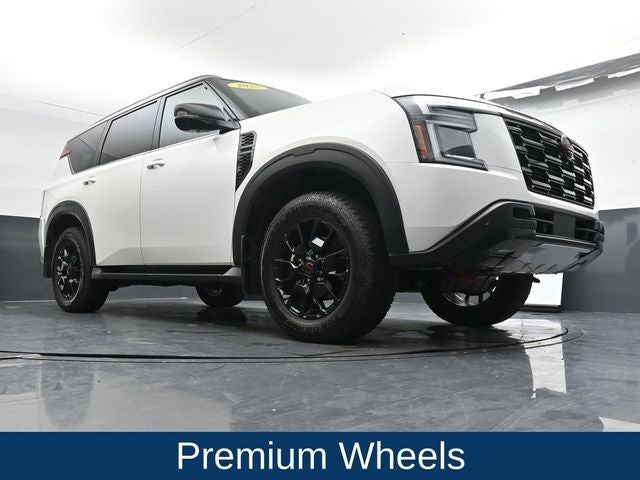 2025 Nissan Armada PRO-4X