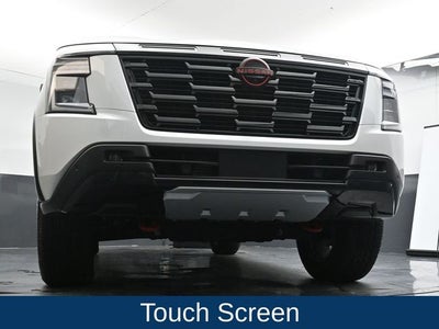 2025 Nissan Armada PRO-4X