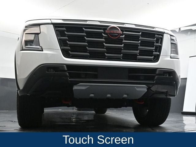 2025 Nissan Armada PRO-4X