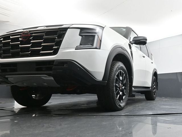 2025 Nissan Armada PRO-4X