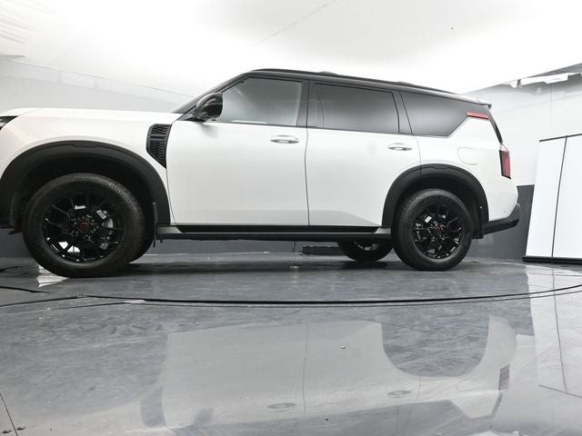 2025 Nissan Armada PRO-4X