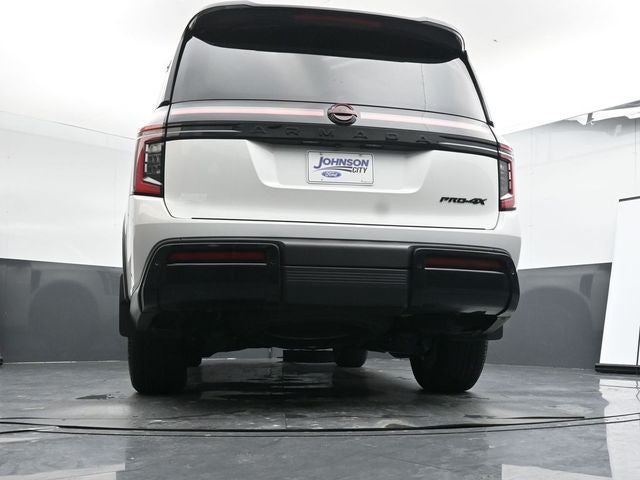 2025 Nissan Armada PRO-4X