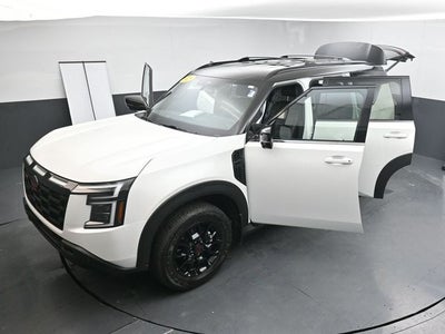 2025 Nissan Armada PRO-4X