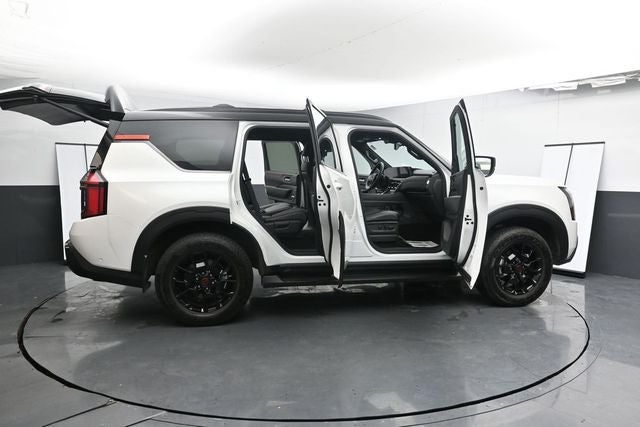2025 Nissan Armada PRO-4X