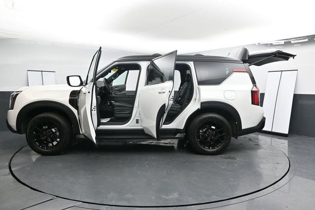 2025 Nissan Armada PRO-4X