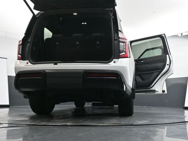 2025 Nissan Armada PRO-4X