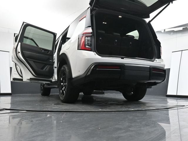 2025 Nissan Armada PRO-4X