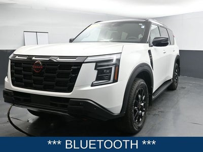 2025 Nissan Armada PRO-4X