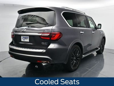 2019 INFINITI QX80 Limited