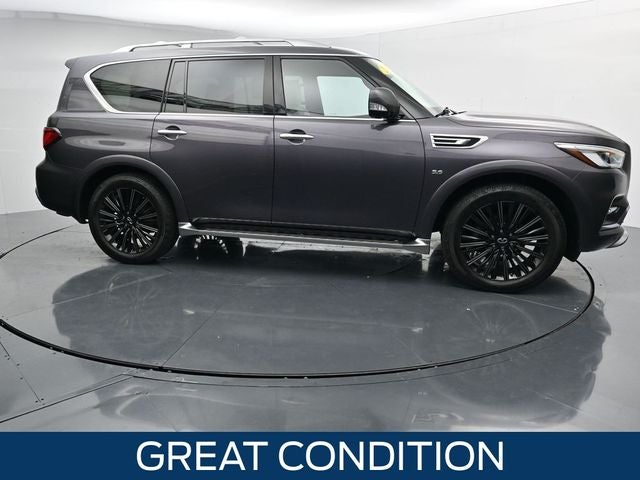 2019 INFINITI QX80 Limited