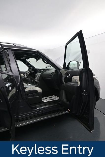 2019 INFINITI QX80 Limited