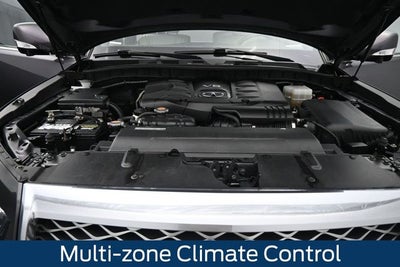 2019 INFINITI QX80 Limited