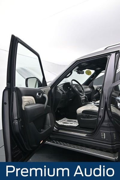 2019 INFINITI QX80 Limited