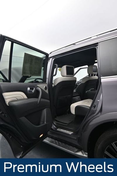 2019 INFINITI QX80 Limited