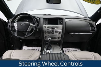 2019 INFINITI QX80 Limited