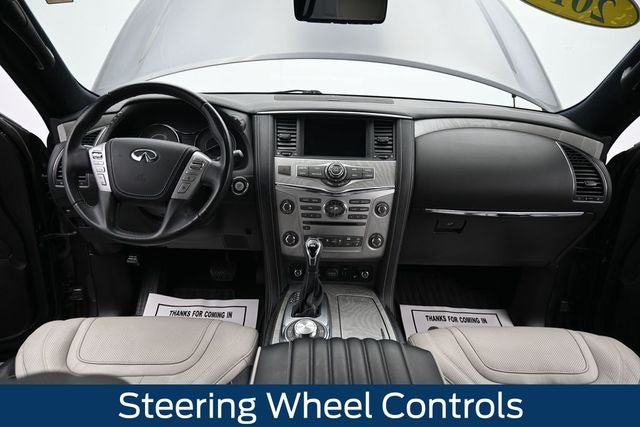 2019 INFINITI QX80 Limited
