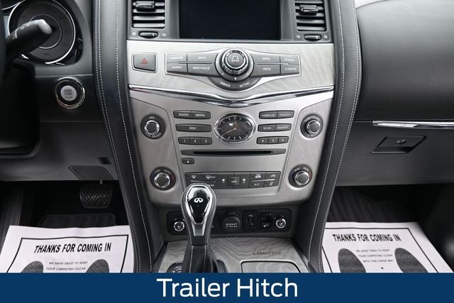 2019 INFINITI QX80 Limited