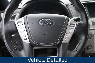 2019 INFINITI QX80 Limited