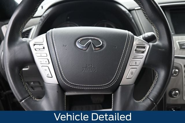 2019 INFINITI QX80 Limited