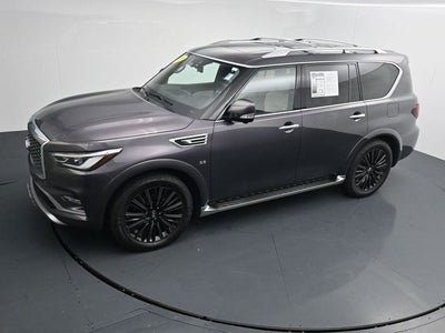2019 INFINITI QX80 Limited