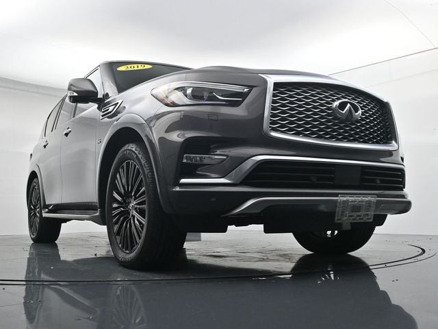 2019 INFINITI QX80 Limited