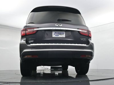 2019 INFINITI QX80 Limited