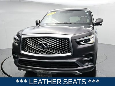 2019 INFINITI QX80 Limited