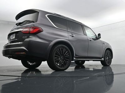 2019 INFINITI QX80 Limited