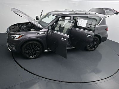 2019 INFINITI QX80 Limited