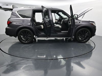 2019 INFINITI QX80 Limited