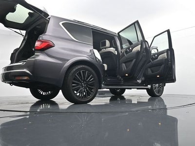 2019 INFINITI QX80 Limited