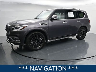 2019 INFINITI QX80 Limited