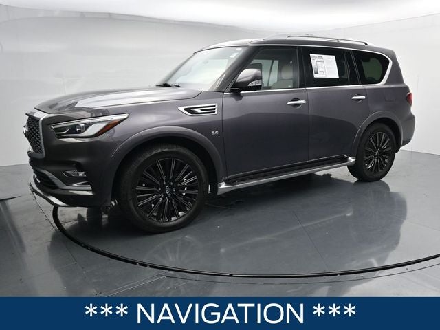 2019 INFINITI QX80 Limited