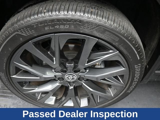 2025 Toyota Crown Signia Limited