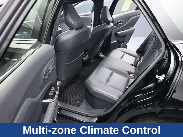 2025 Toyota Crown Signia Limited