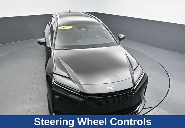 2025 Toyota Crown Signia Limited