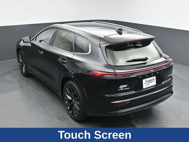 2025 Toyota Crown Signia Limited