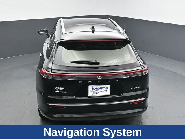 2025 Toyota Crown Signia Limited