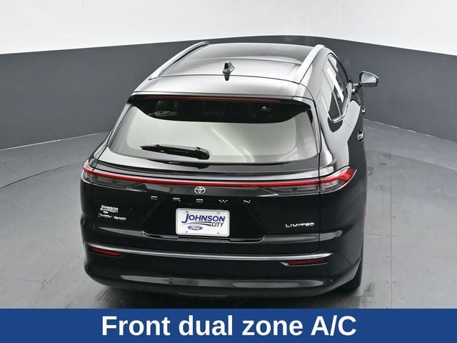 2025 Toyota Crown Signia Limited